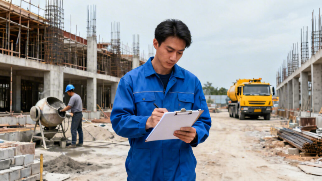 工程监理外勤管理效率低的3个痛点及软件解决