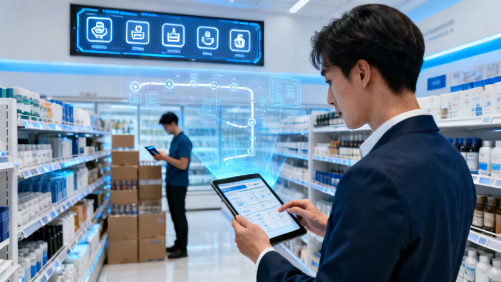 巡店管理怎么选，2026年最值得关注的5大功能