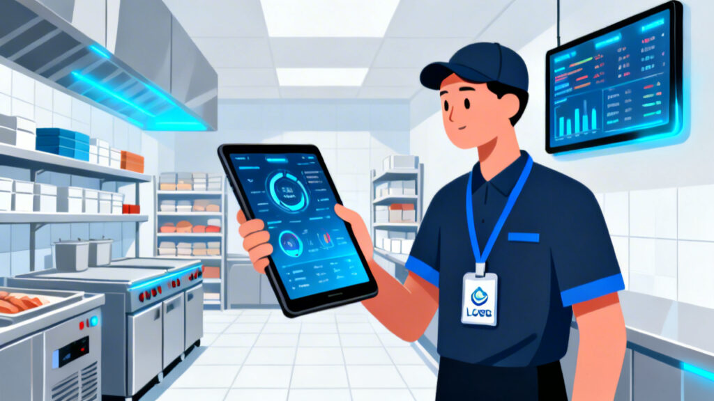 连锁餐饮门店行业外勤管理软件：2026年高效管理指南