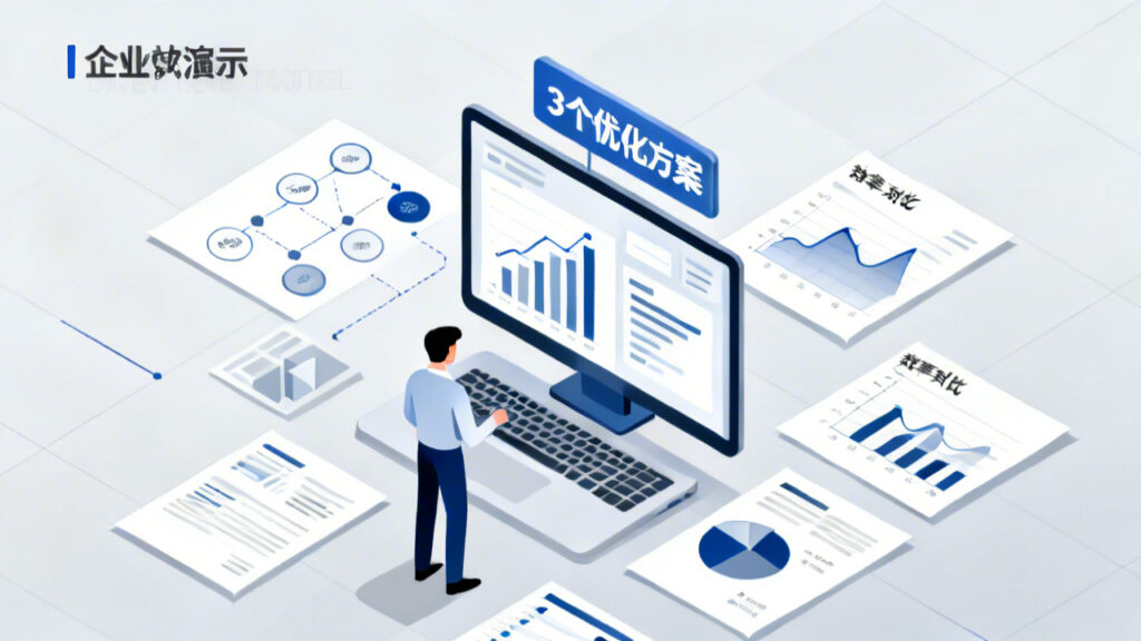 定位报表效率低？3个场景优化方案