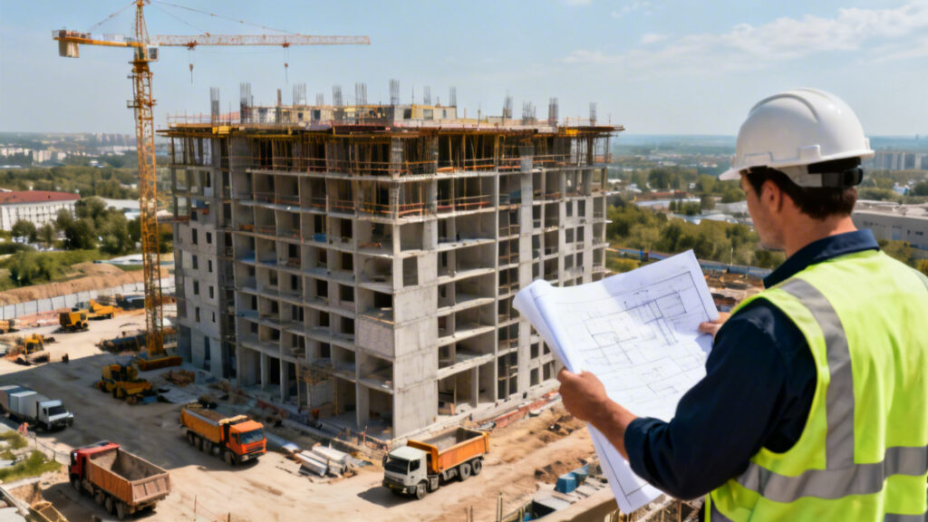 建筑工程定位：2026年管理者必看5项指标