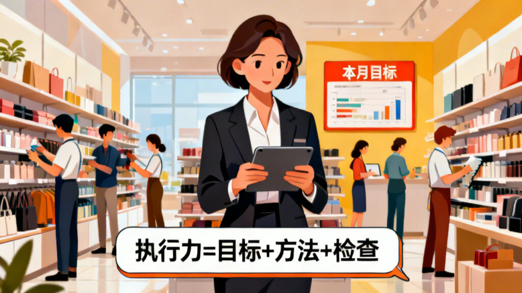 巡店管理负责人必看：如何提升团队执行力