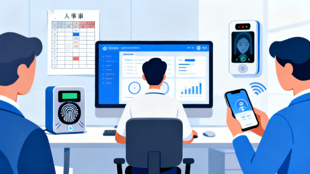 劳务考勤管理有哪些常见类型？盘点你必须知道的分类方式