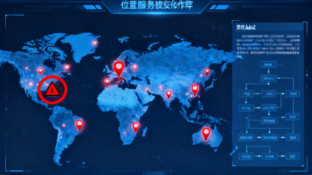 位置防作弊：如何精准识别虚假定位