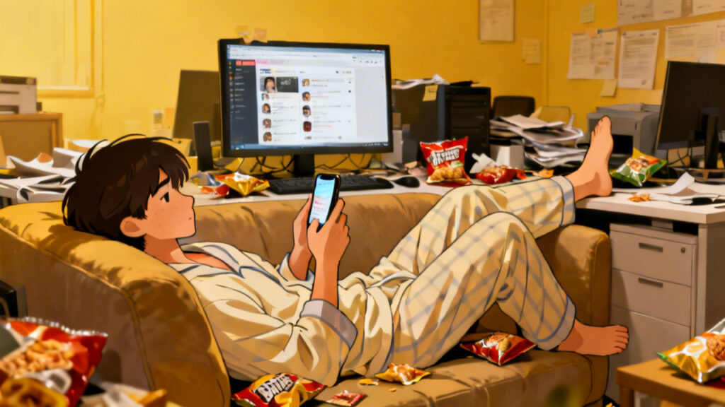 员工在家偷懒 管理者必备策略