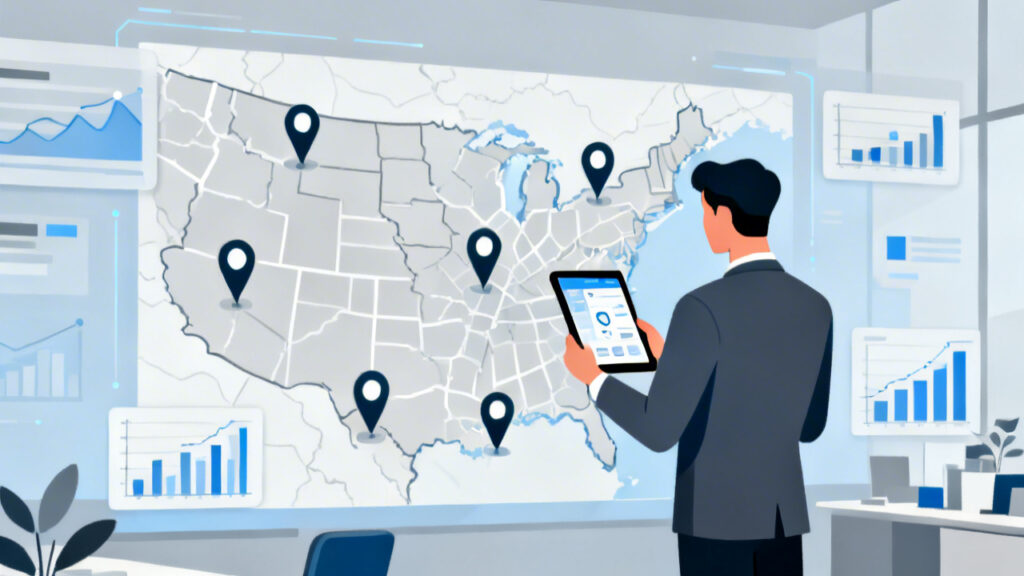 位置定位管理：负责人必看的5个要点