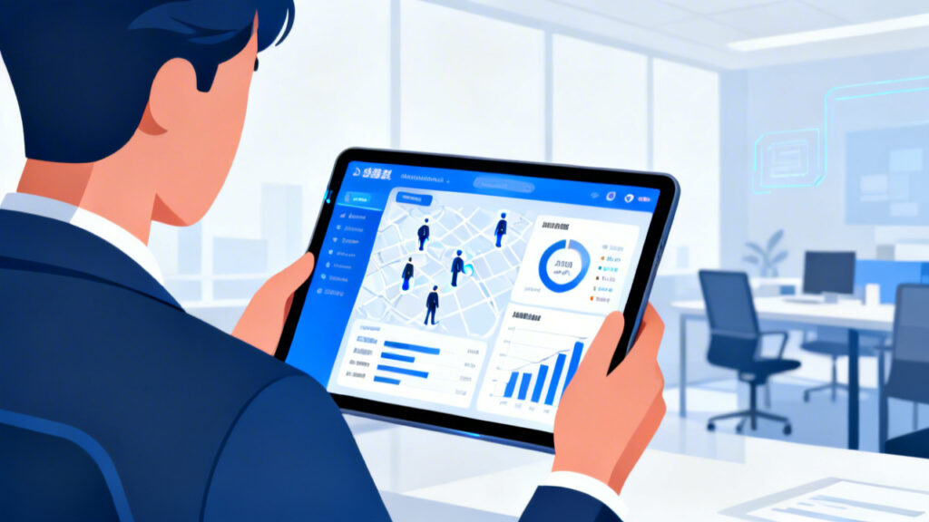 定位考勤系统选指南：2026年如何选对