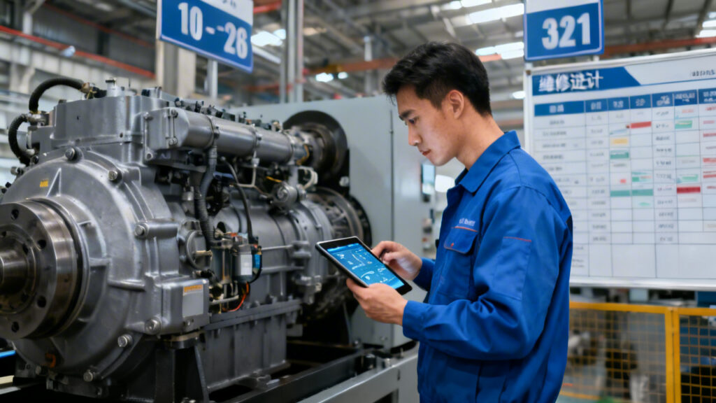 设备维护定位怎么管理？设备维护人员定位软件选型