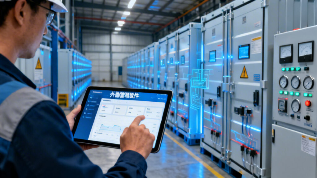 储能设备负责人必看：外勤管理软件选型指南