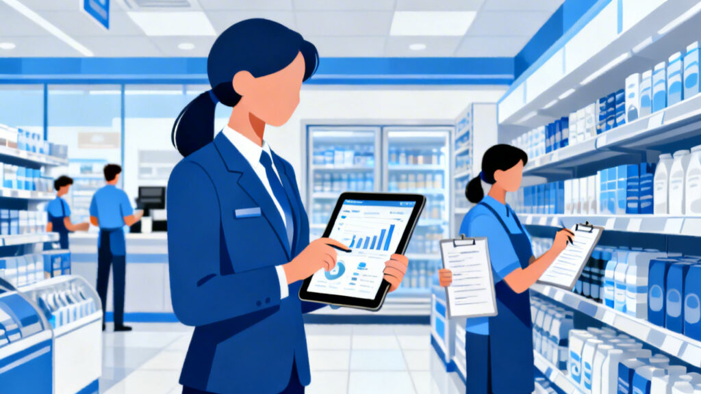 门店督导定位怎么做？连锁门店督导人员管理完整指南