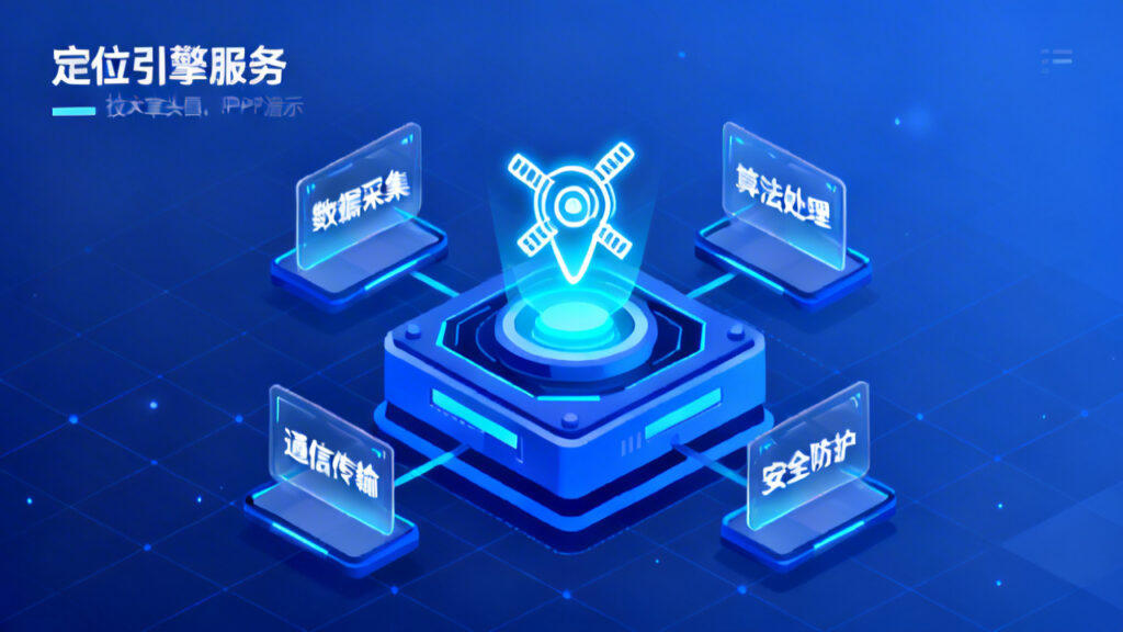 定位引擎服务的核心组成要素有哪些？全面盘点结构