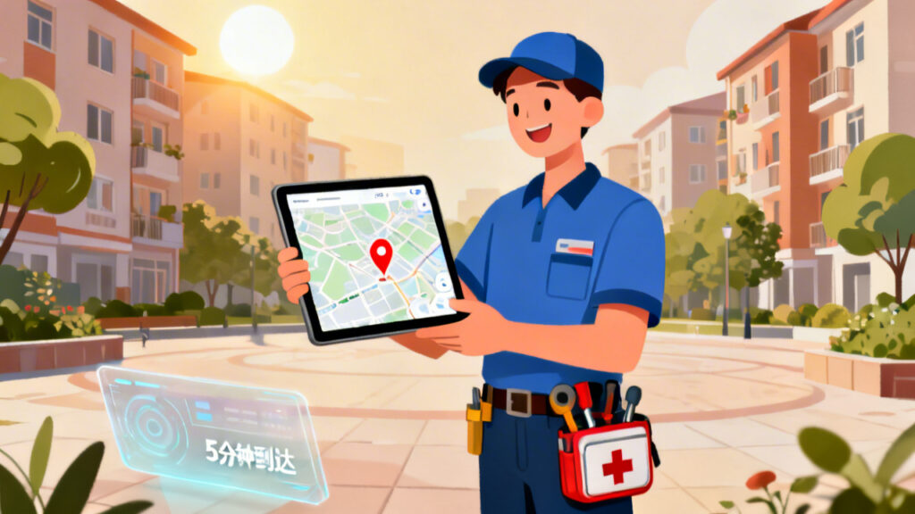 社区服务定位怎么做？社区服务人员定位完整方案