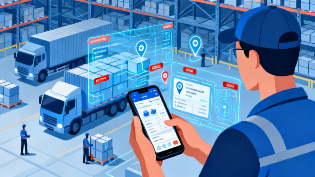 运输巡检行业外勤管理软件：告别效率低下的痛点