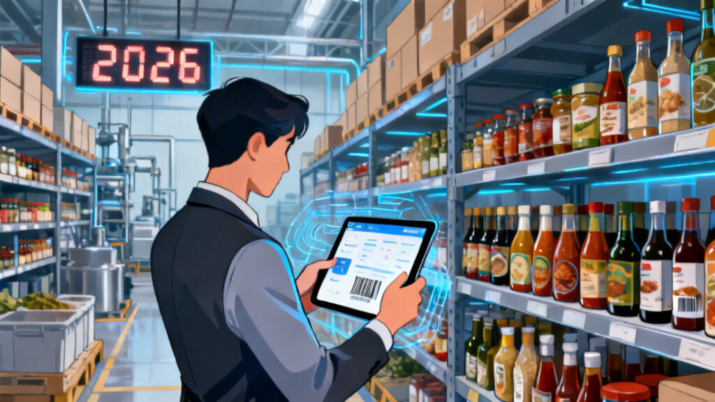 食品调味行业外勤管理软件：2026选避坑指南