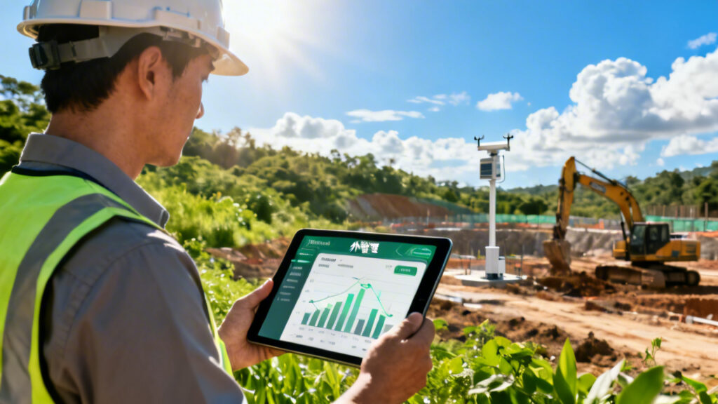 环境评估行业外勤管理软件2026选指南