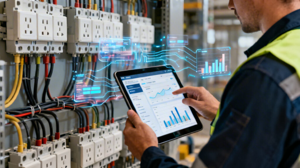 插座行业外勤管理软件选型指南：2026年高效管理方案