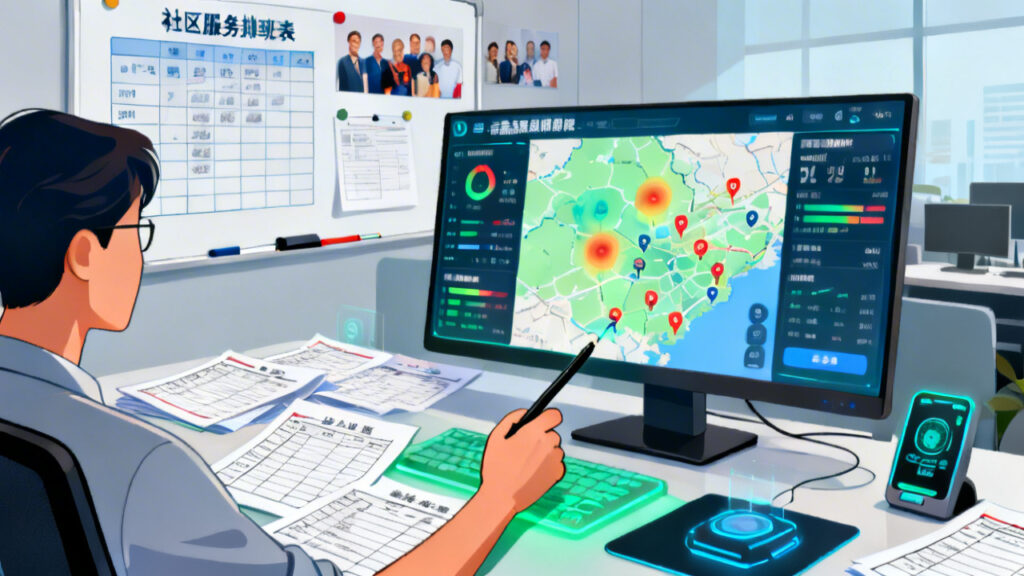 管理者必看：志愿者管理行业外勤管理软件如何落地