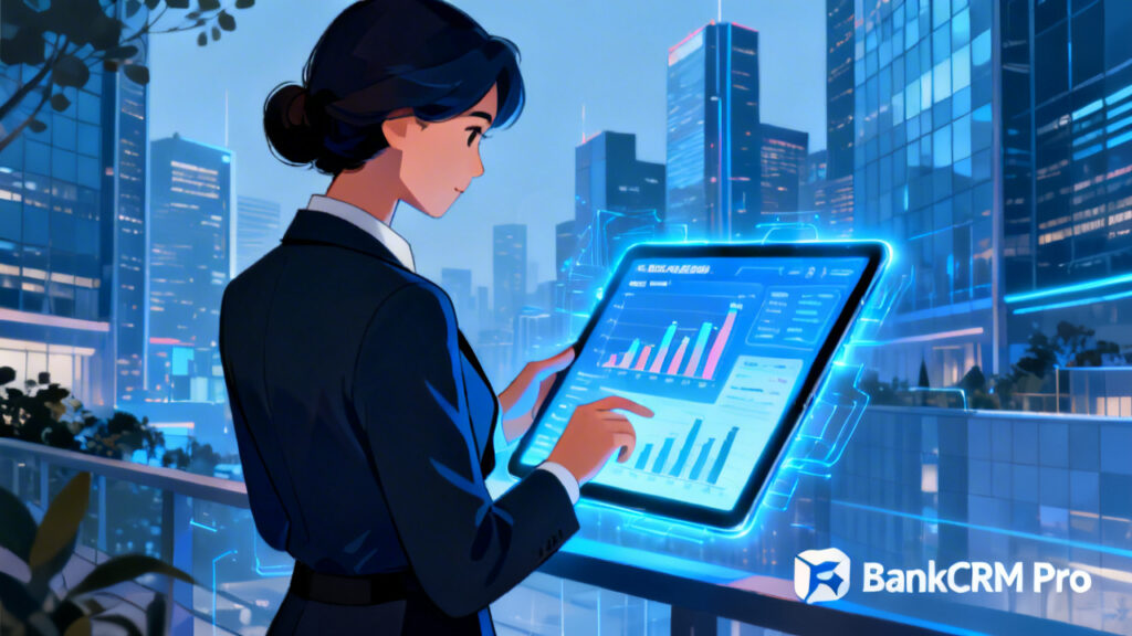 银行客户经理行业外勤管理软件选指南