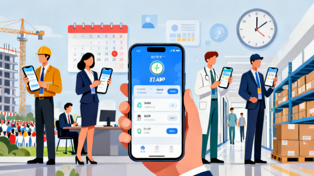 2026年外勤打卡平台TOP5推荐，企业高效管理必备