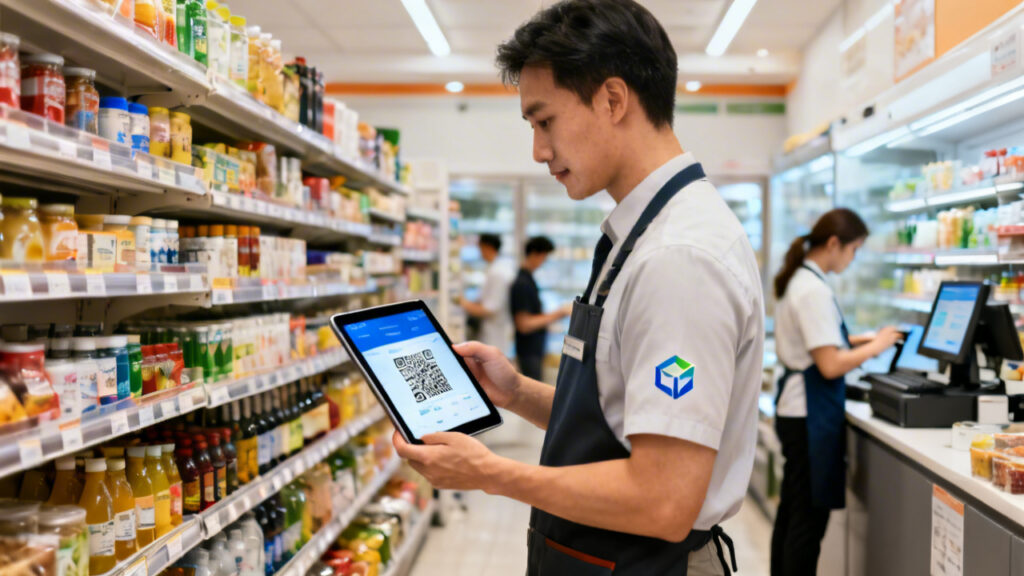 快消品巡店系统一个多少钱？告别门店管理难题