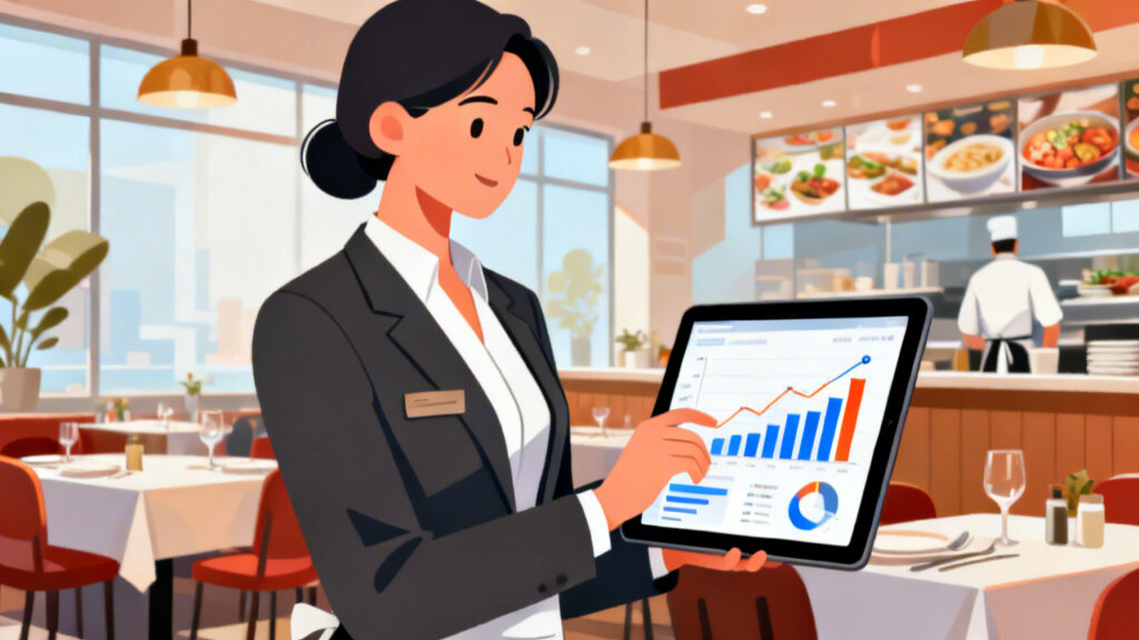 餐饮行业外勤管理软件：2026年高效选型指南