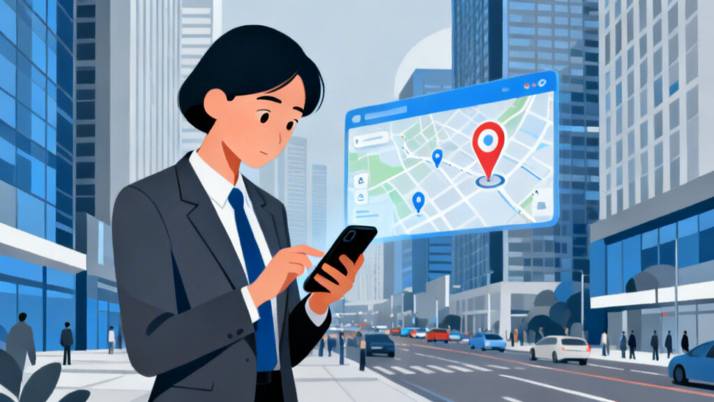 销售行业人员定位怎么选？销售外勤员工定位软件指南