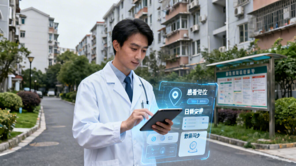 家庭医生行业外勤管理软件：2026年选型避坑指南