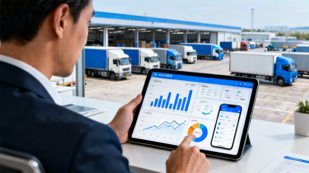 食品饮料外勤管理软件：决策者必看5要点