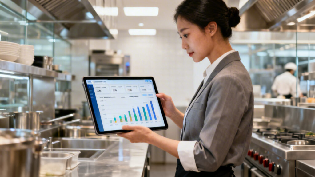 连锁餐饮门店行业外勤管理软件：管理者必看选型要点