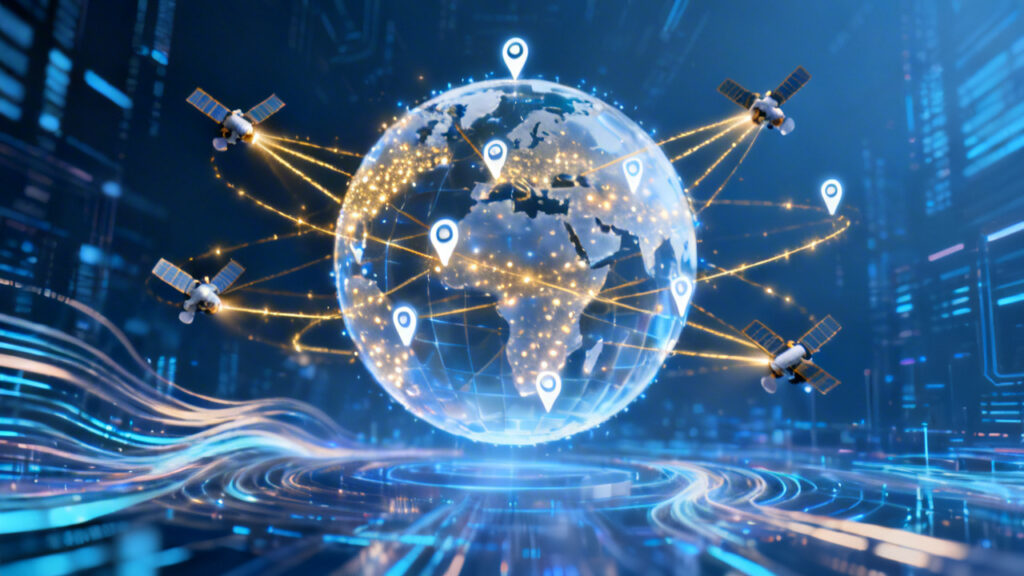 定位系统有哪些黑科技？让你大开眼界的技术揭秘