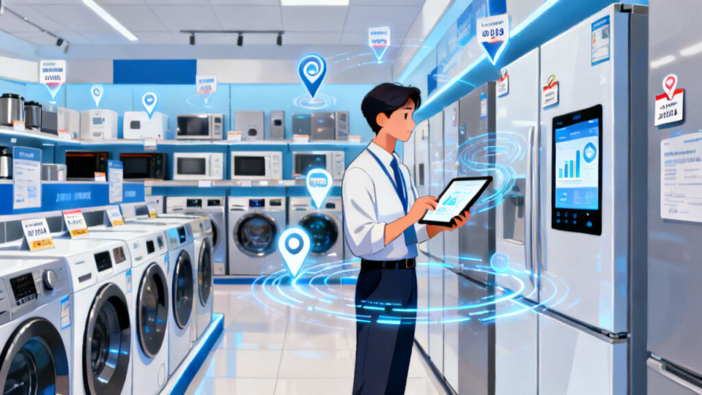 家电电器行业员工定位怎么选？家电销售定位管理完整指南