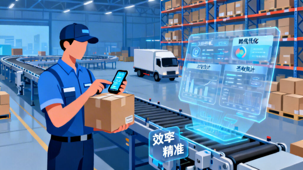 快递行业外勤管理软件：主流产品优缺点对比