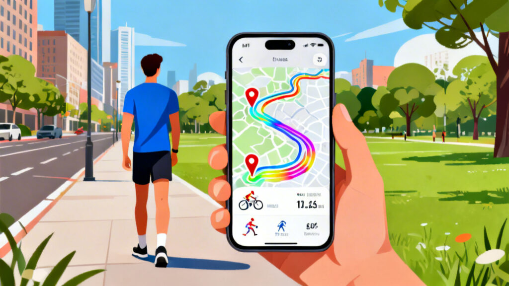 自动记录每天轨迹的软件有哪些应用场景？作用与价值解析