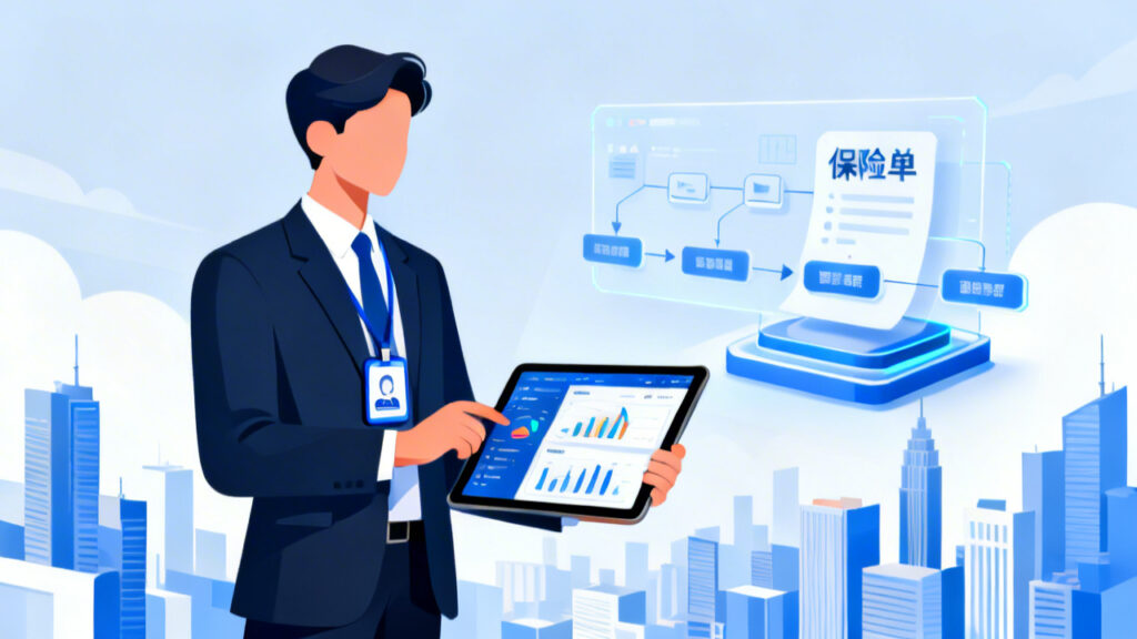 保险代理人行业外勤管理软件：2026年选型指南