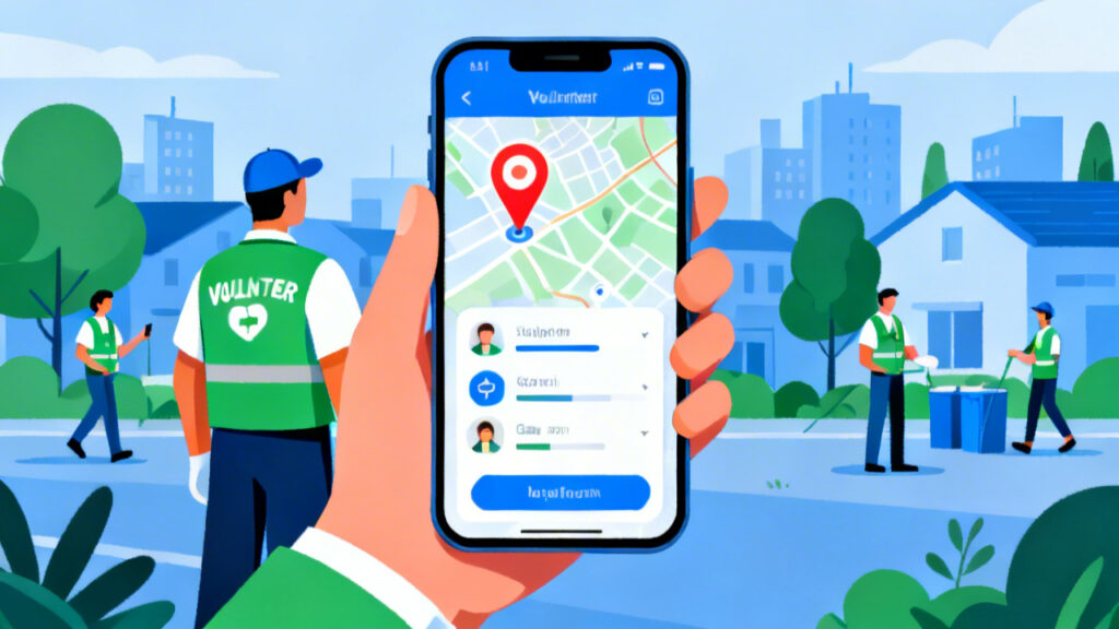 非营利组织人员定位怎么选？非营利组织定位软件指南