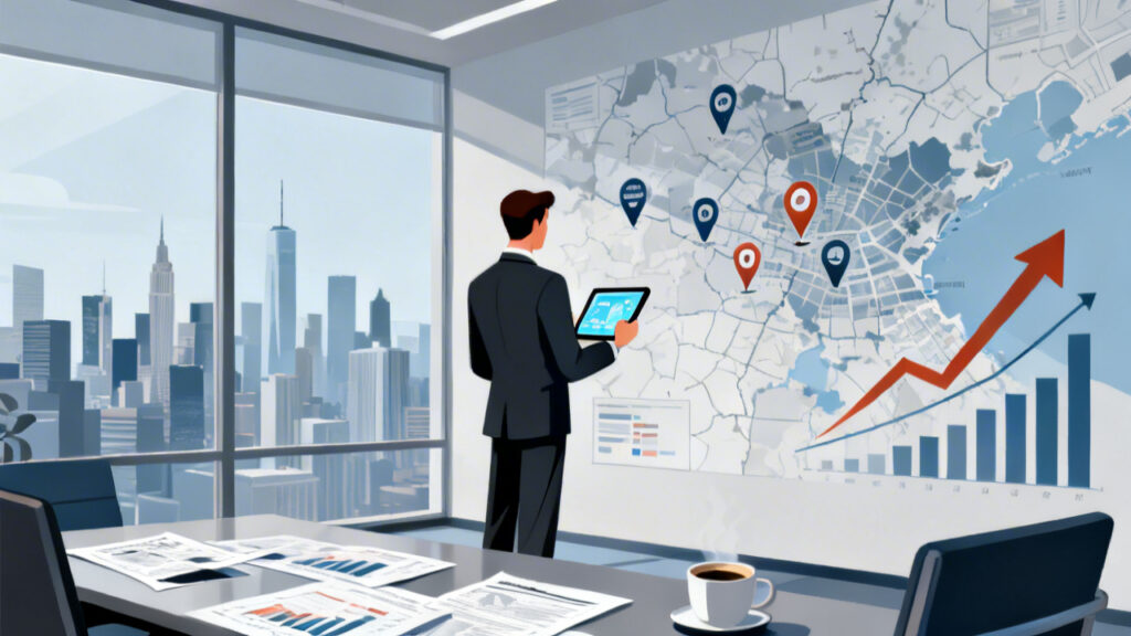 管理者必看的移动定位决策要点