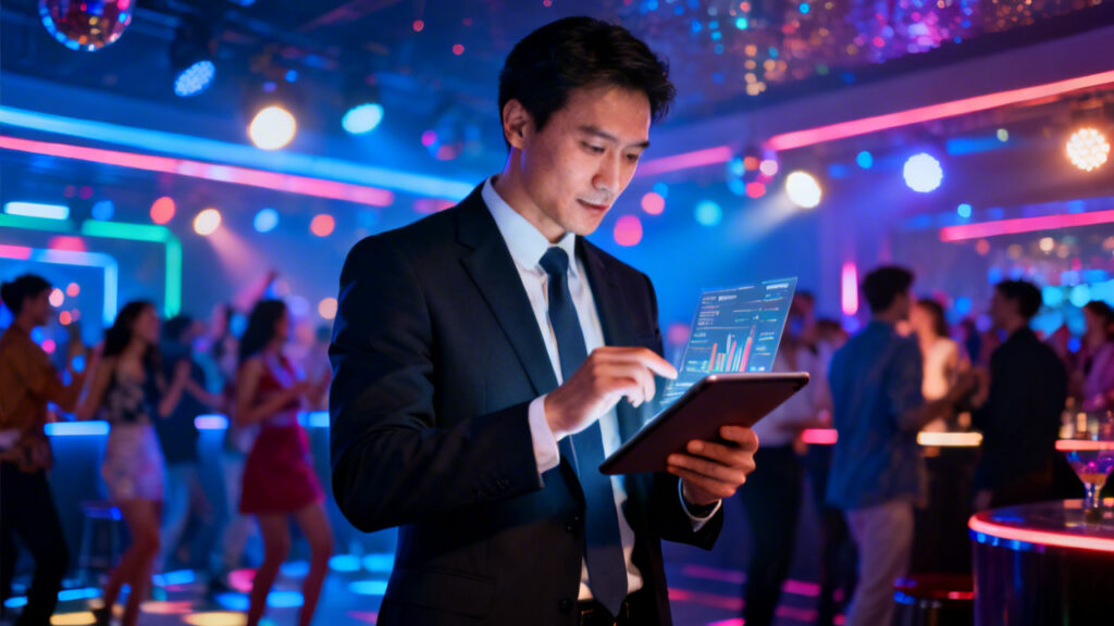 娱乐场所停留负责人必看策略