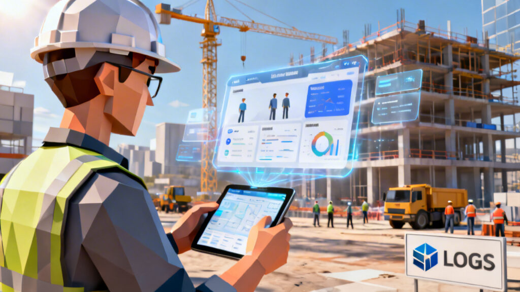 工地管理行业外勤管理软件怎么选2026