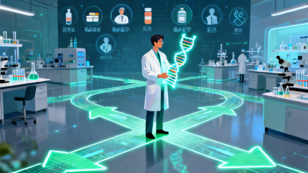 医药人员定位：如何精准找到你的职业方向？