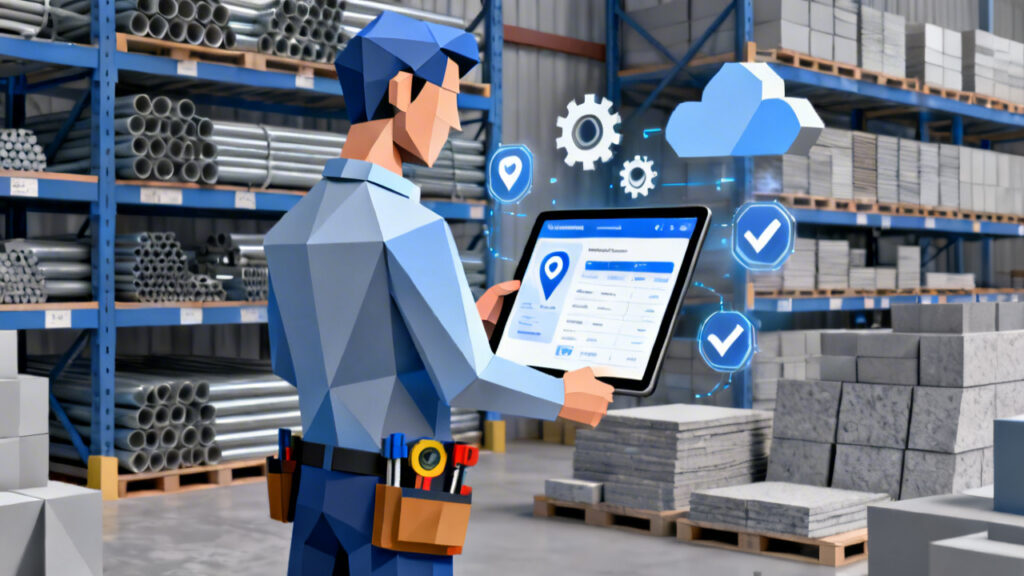 建材销售负责人必备：外勤管理软件决策清单