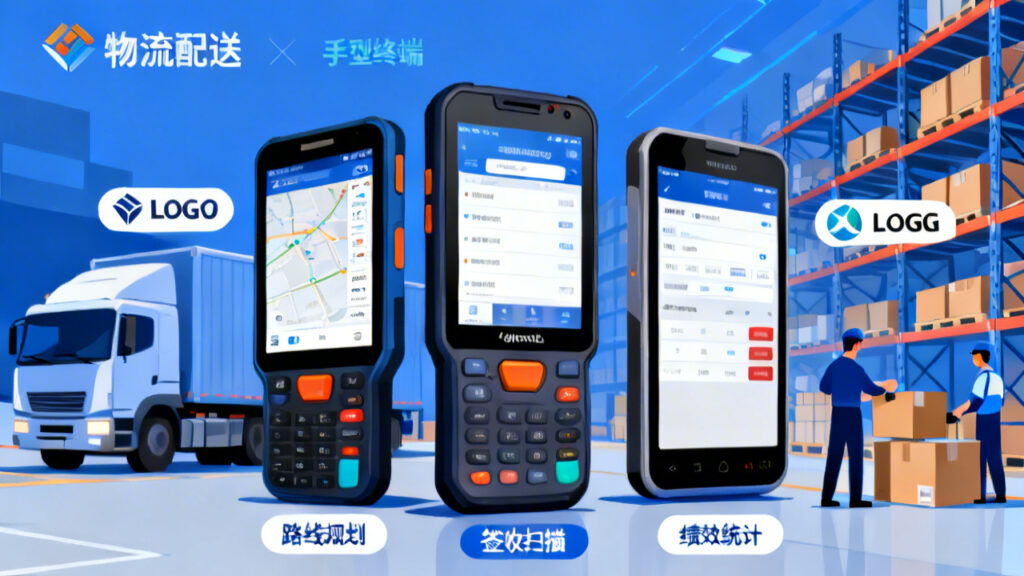 3款主流物流配送外勤管理软件优劣对比