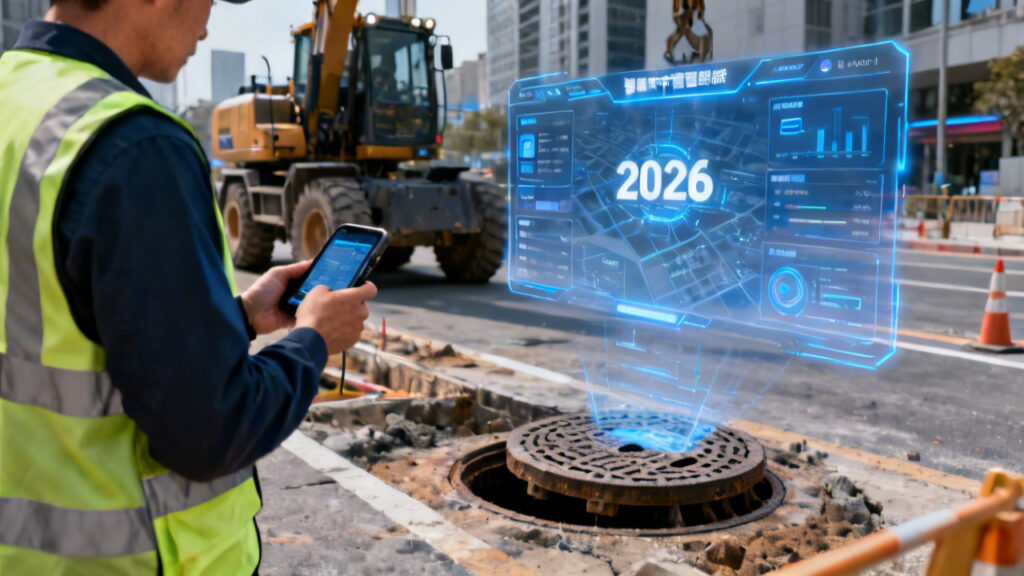 路政设施行业外勤管理软件2026怎么选