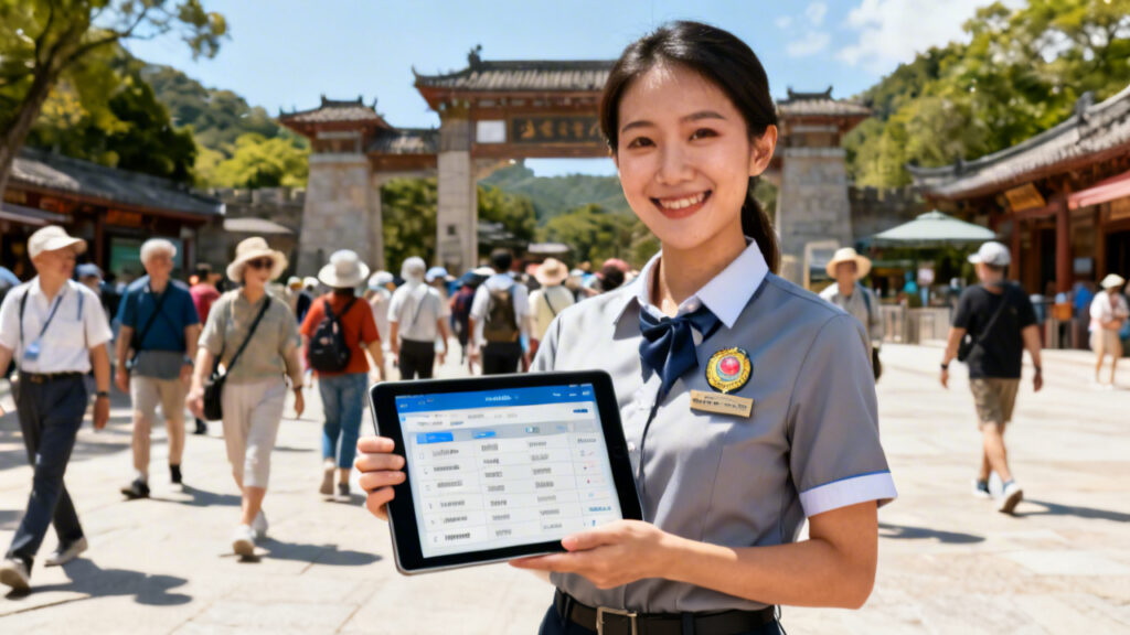 导游企业负责人必备管理工具