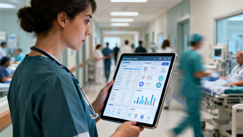 医疗服务外包外勤效率低管理难怎么办