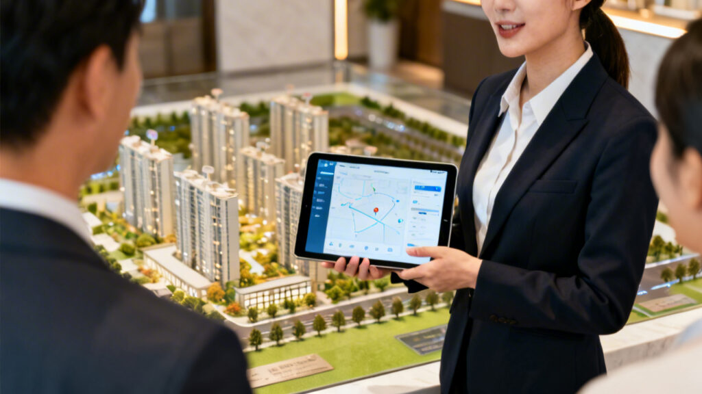 房地产行业员工定位怎么选？房地产人员定位完整方案