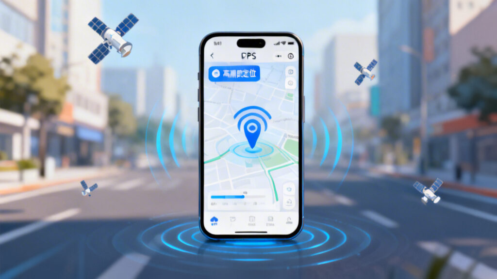 GPS定位怎么选才不踩坑