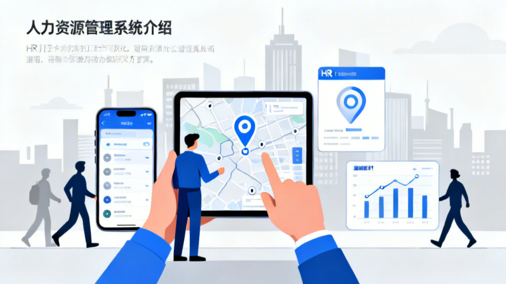 出外勤考勤管理的组成有哪些？拆解核心要素