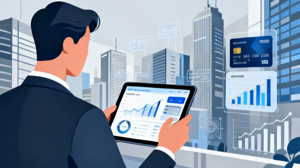 信用卡推广行业外勤管理软件怎么选