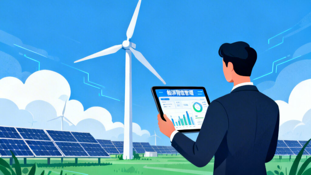 2026能源销售外勤管理软件TOP3推荐