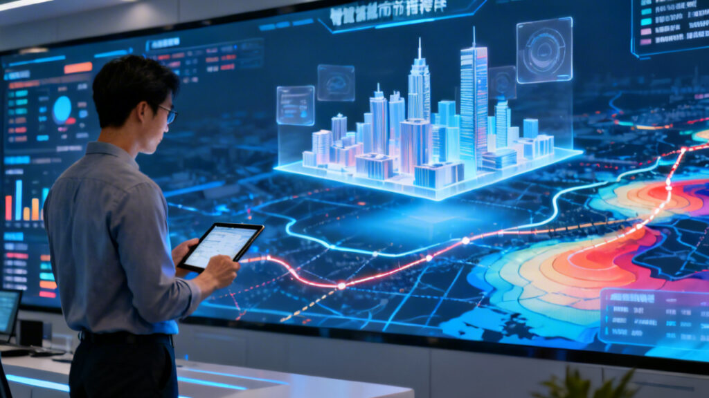 人员轨迹分析软件有哪些类型？盘点主流技术实现方式